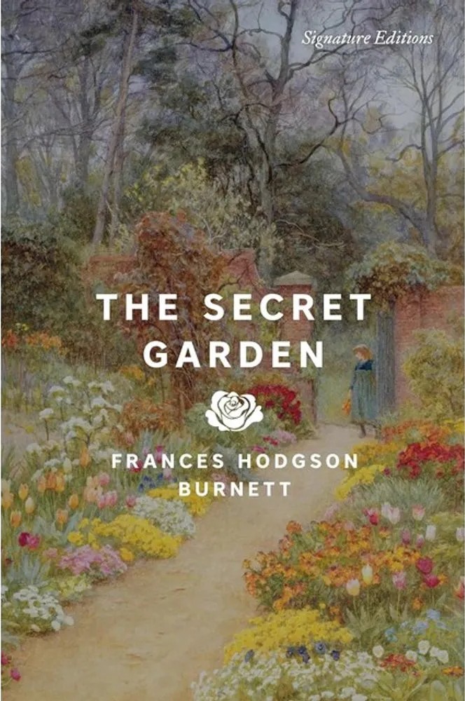 The Secret Garden — Frances Hodgson Burnett