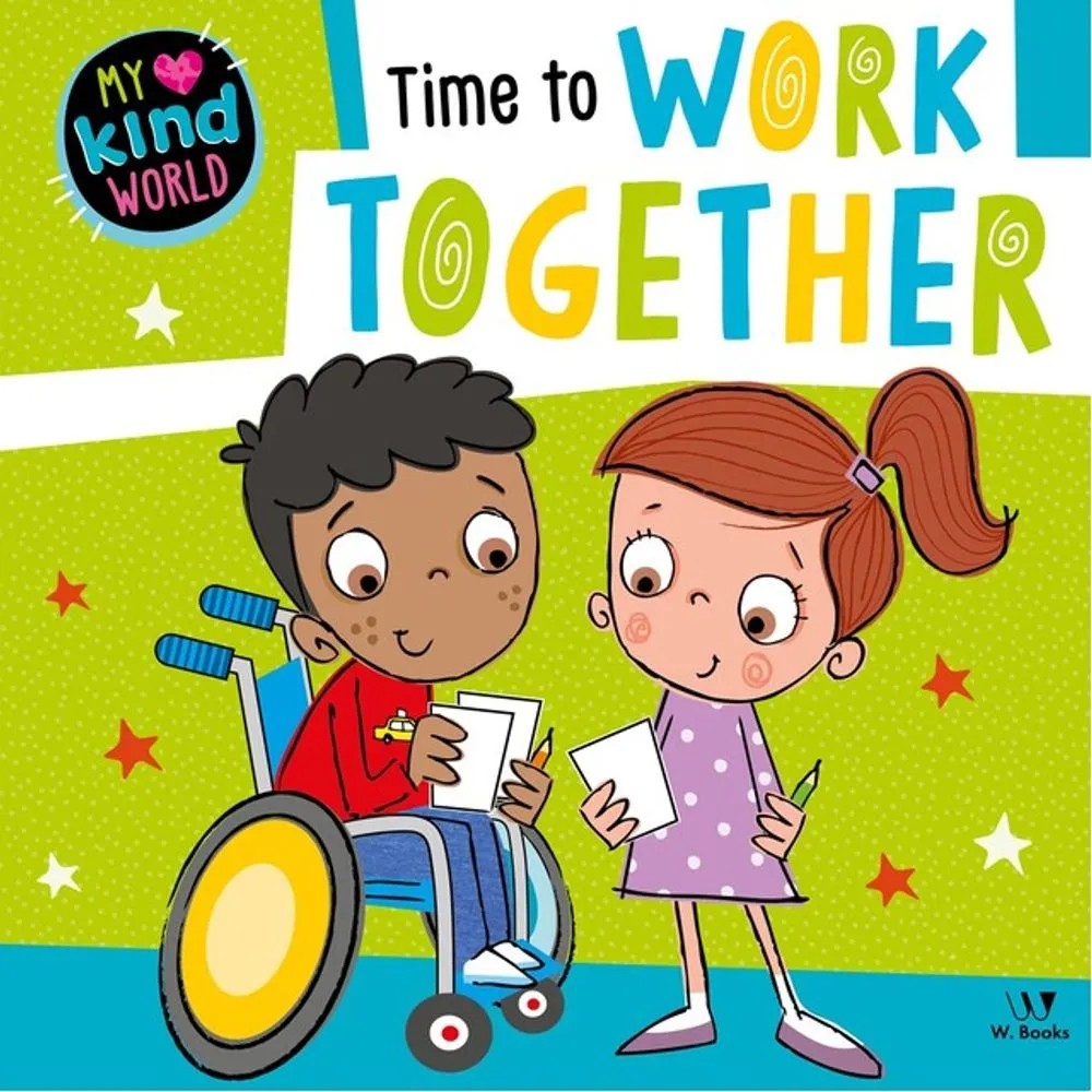 Time to Work Together — W.books
