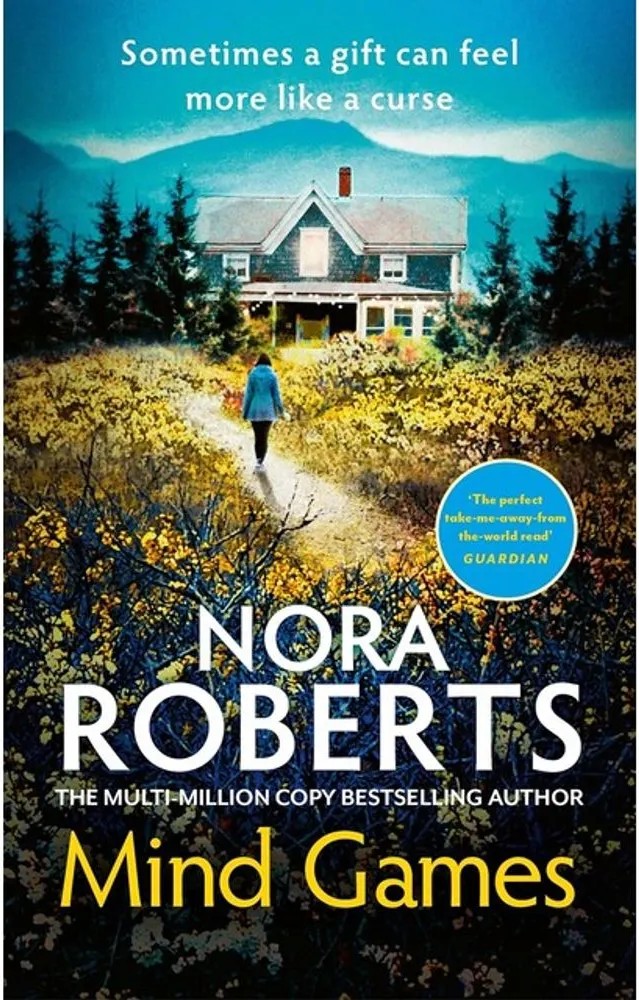 Mind Games — Nora Roberts