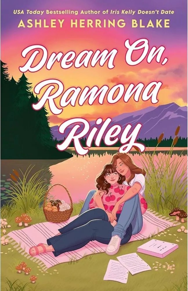 Dream On, Ramona Riley — Ashley Herring Blake