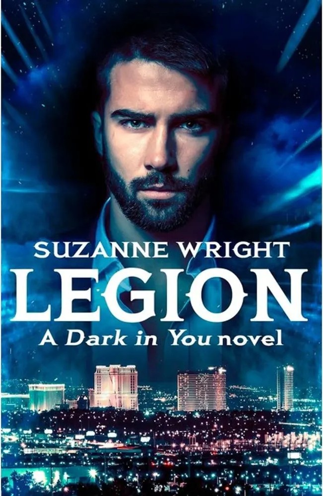 Legion – a Dark in You Novel — Suzanne Wright
