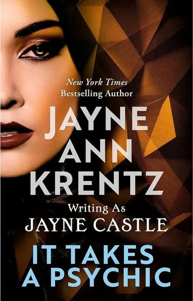 It Takes a Psychic — Jayne Castle