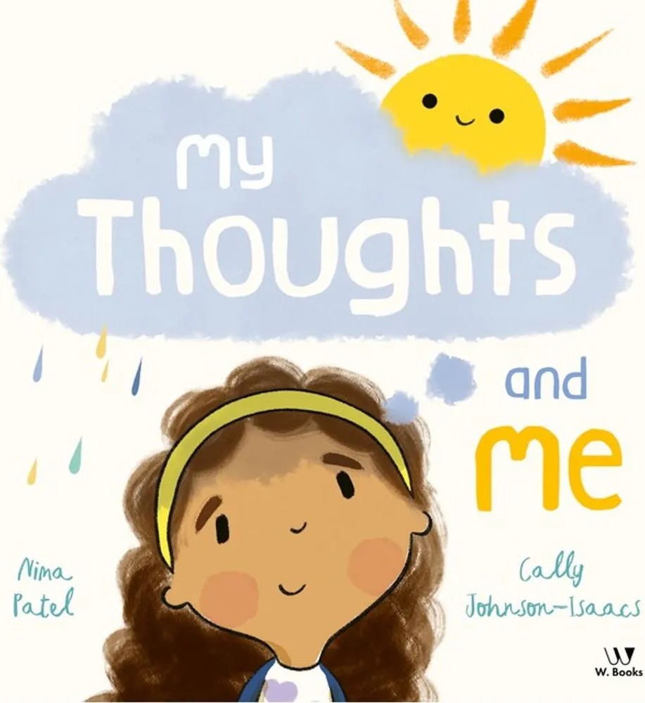 My Thoughts and Me — Nima Patel
