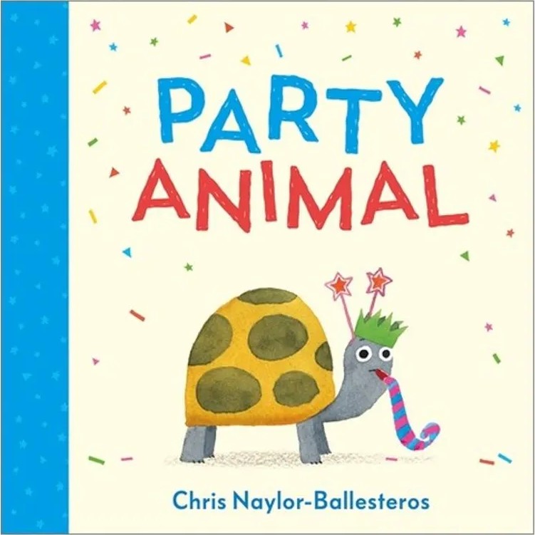 Party Animal — Chris Naylor-Ballesteros
