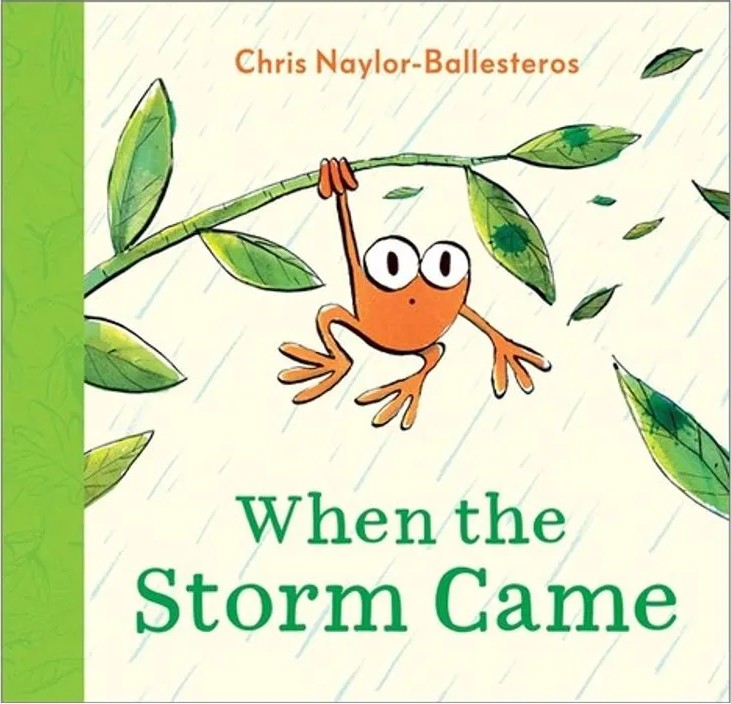 When the Storm Came — Chris Naylor-Ballesteros