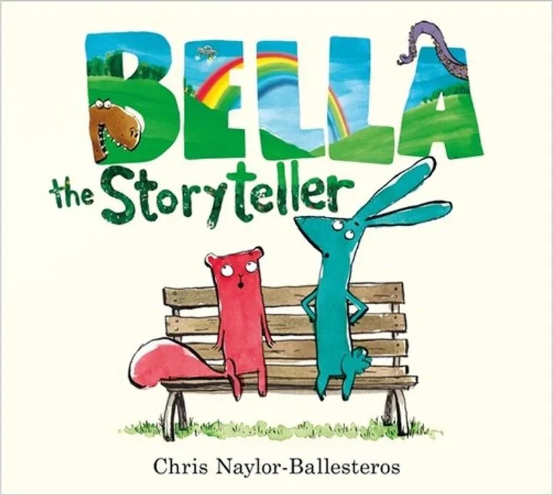 Bella the Storyteller — Chris Naylor-Ballesteros
