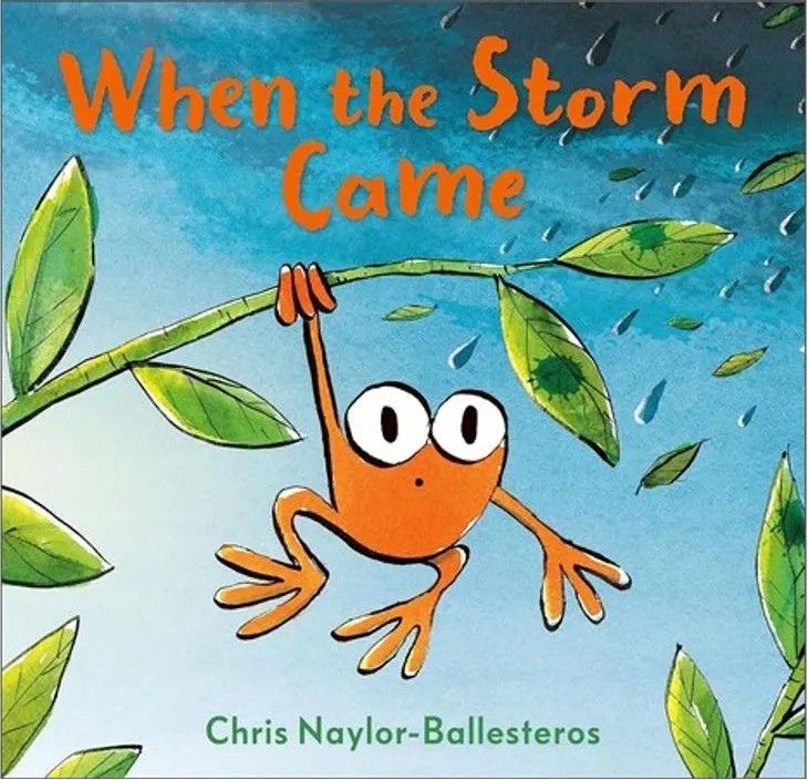 When the Storm Came — Chris Naylor-Ballesteros