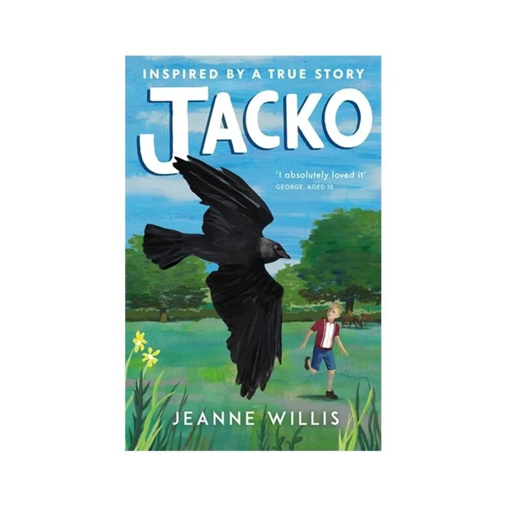 Jacko — Jeanne Willis