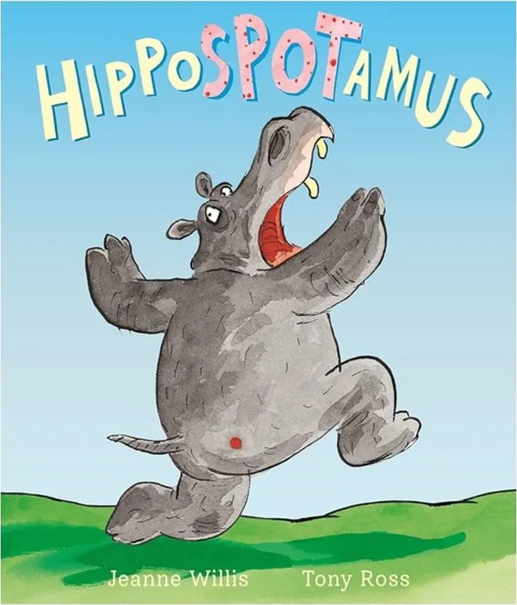 Hippospotamus — Jeanne Willis