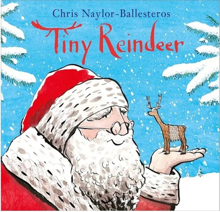 Tiny Reindeer — Chris Naylor-Ballesteros