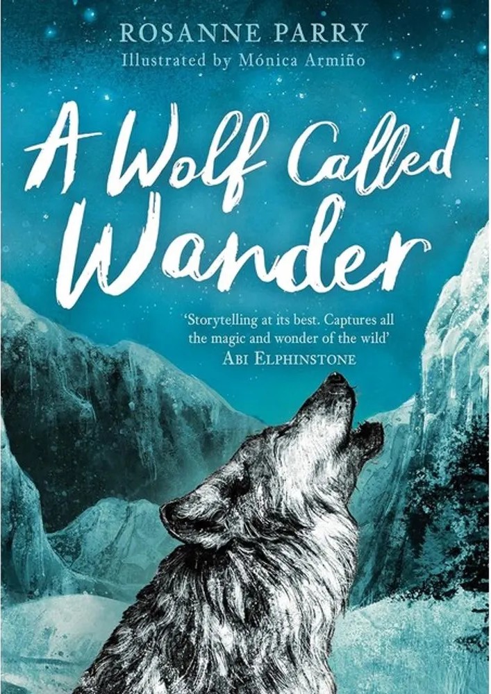 A Wolf Called Wander — Rosanne Parry