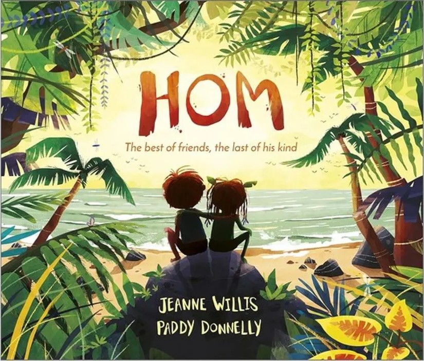 Hom — Jeanne Willis