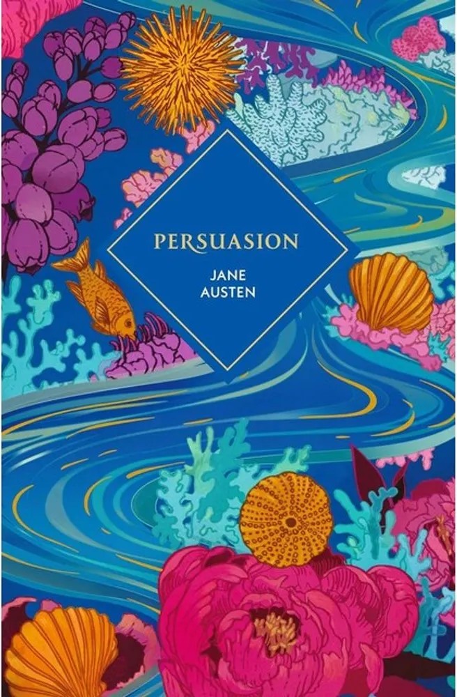 Persuasion — Jane Austen