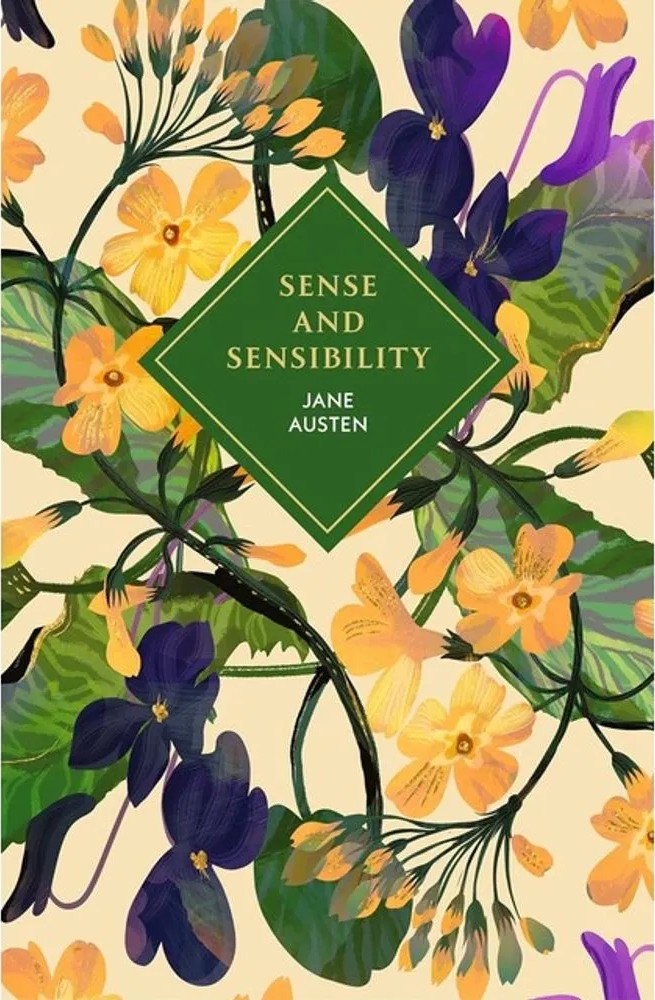 Sense and Sensibility — Jane Austen