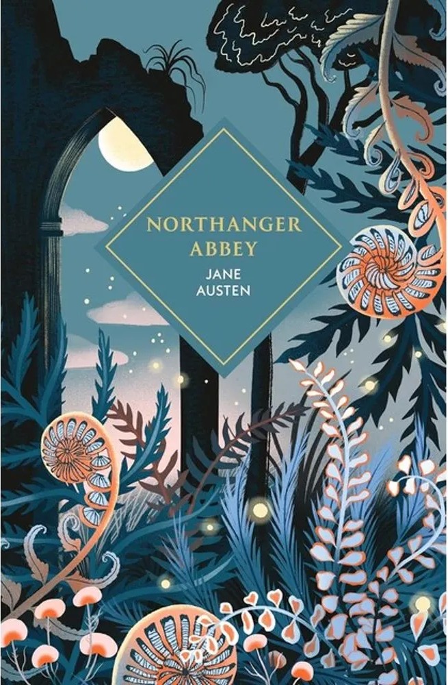 Northanger Abbey — Jane Austen