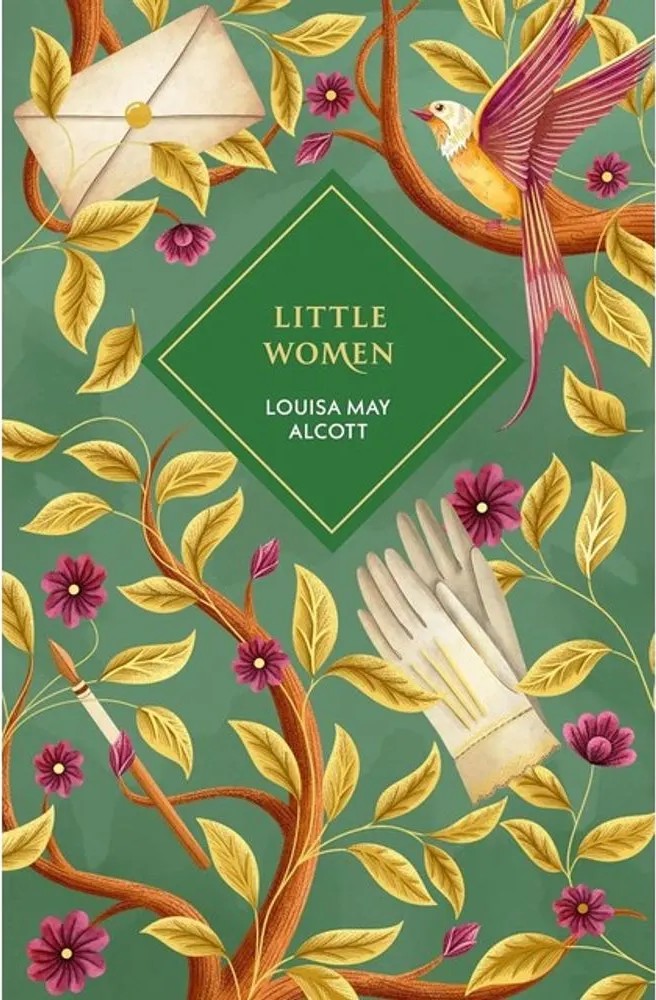Little Women — Louisa May Alcott