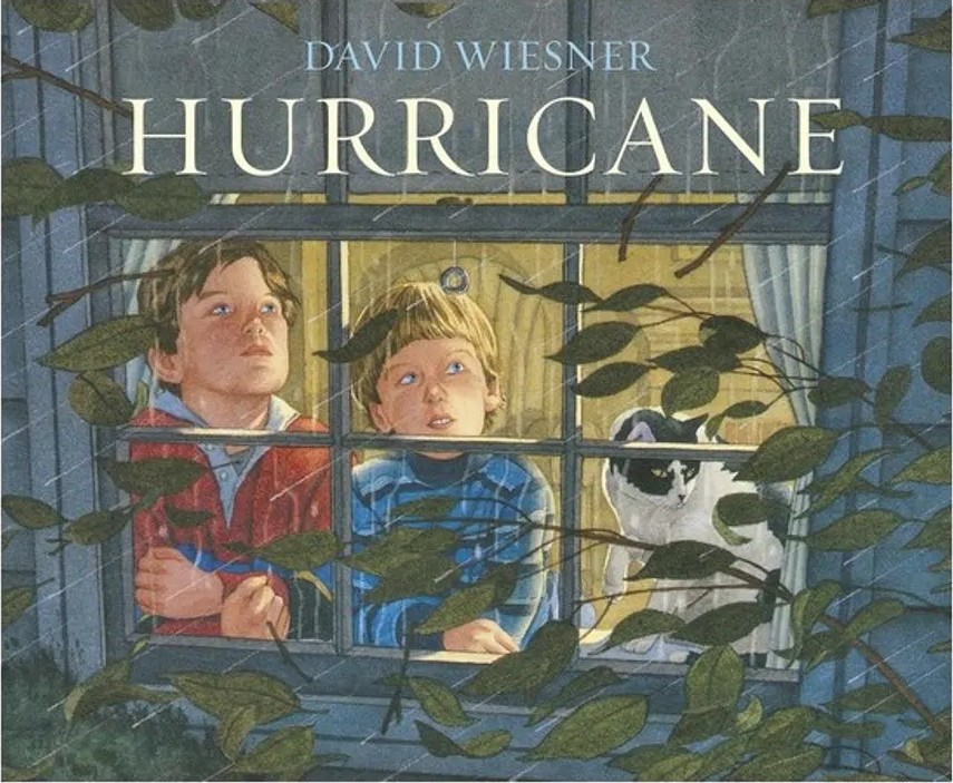 Hurricane — David Wiesner