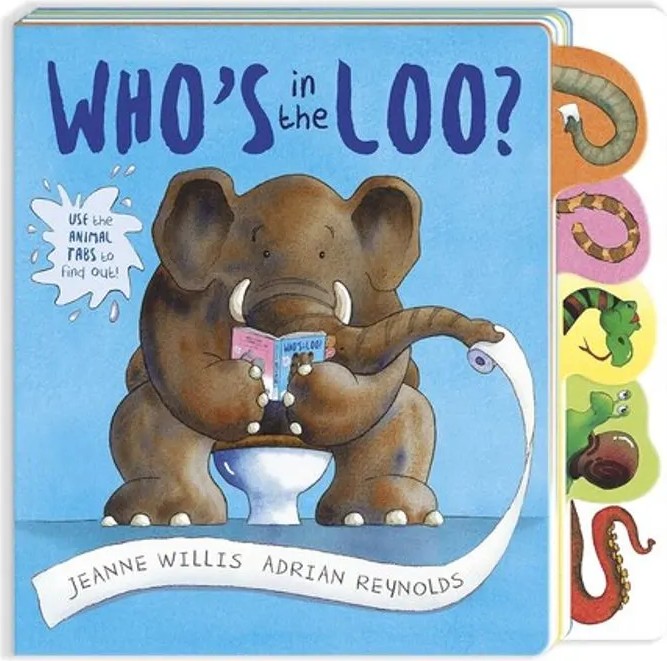 Who’S in the Loo? — Jeanne Willis