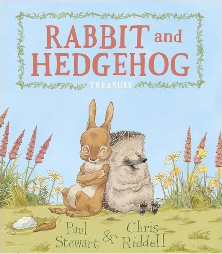 Rabbit and Hedgehog Treasury — Paul Stewart