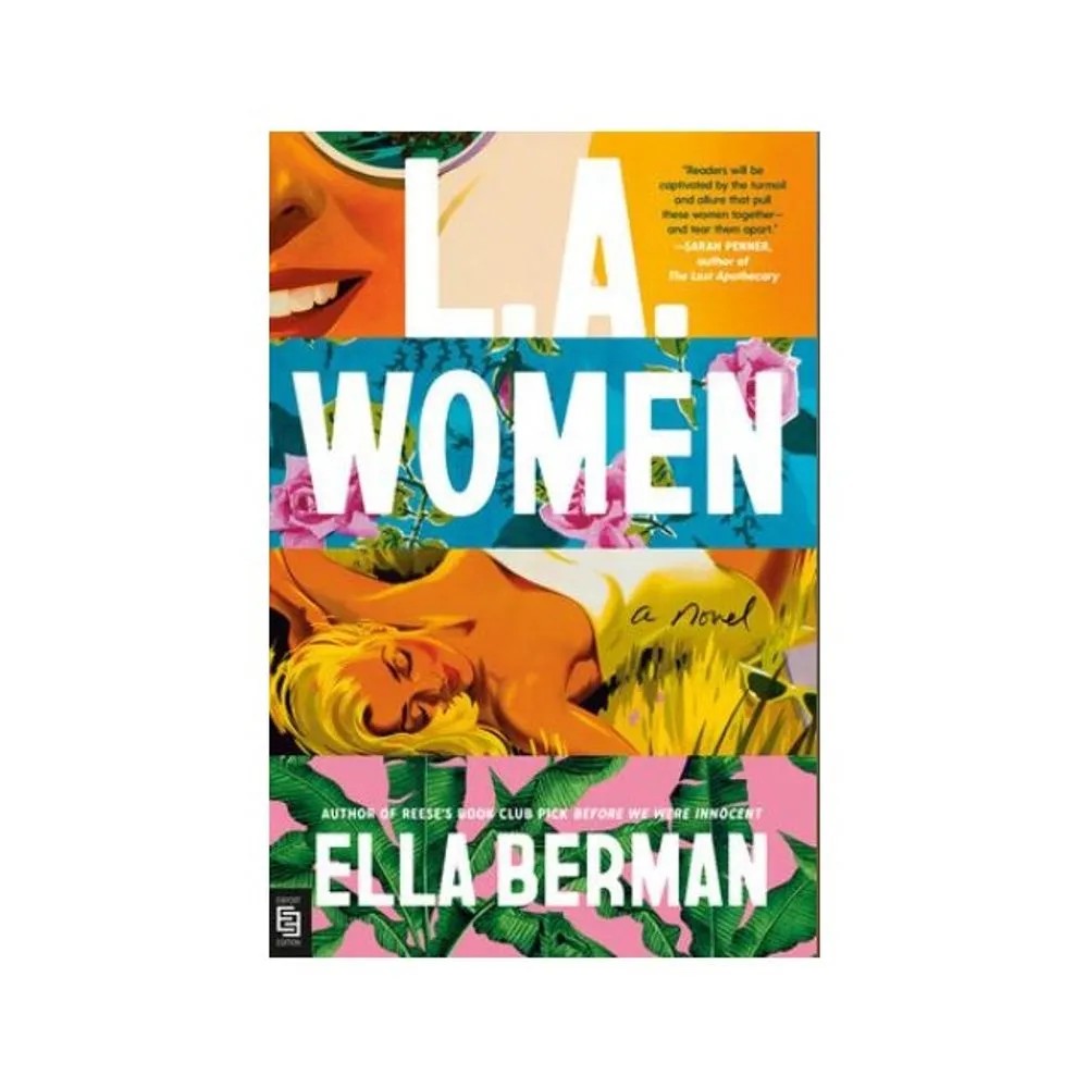 L.a Women – Export Edition — Ella Berman