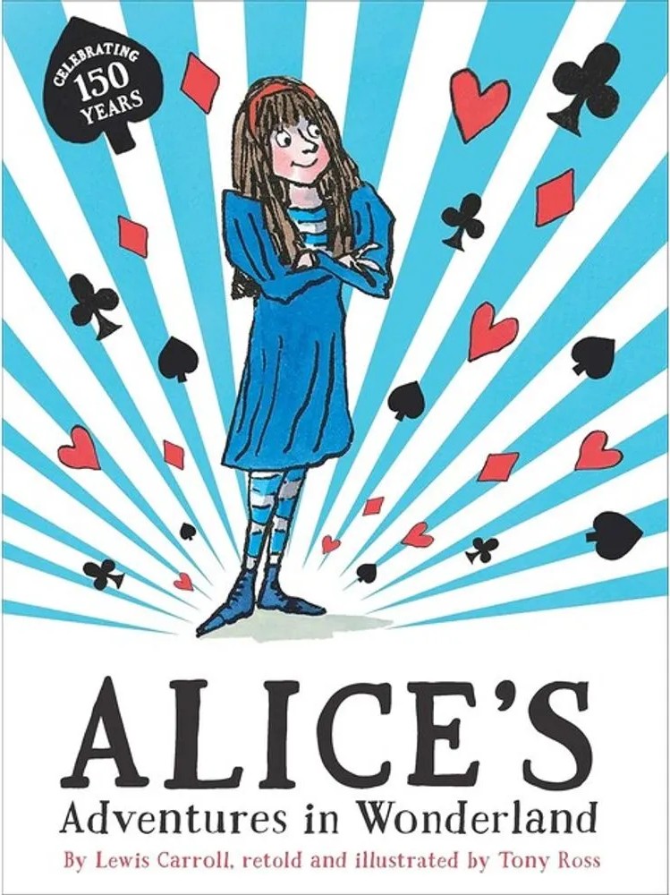 Alice’S Adventures in Wonderland — Lewis Carroll