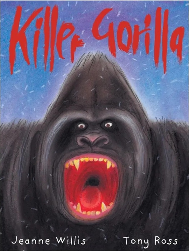 Killer Gorilla — Jeanne Willis