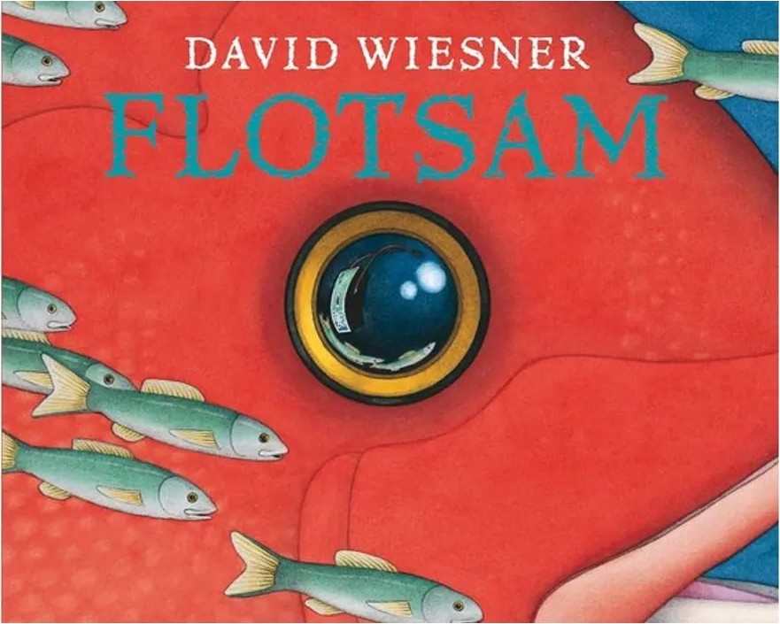 Flotsam – A Caldecott Award Winner — David Wiesner