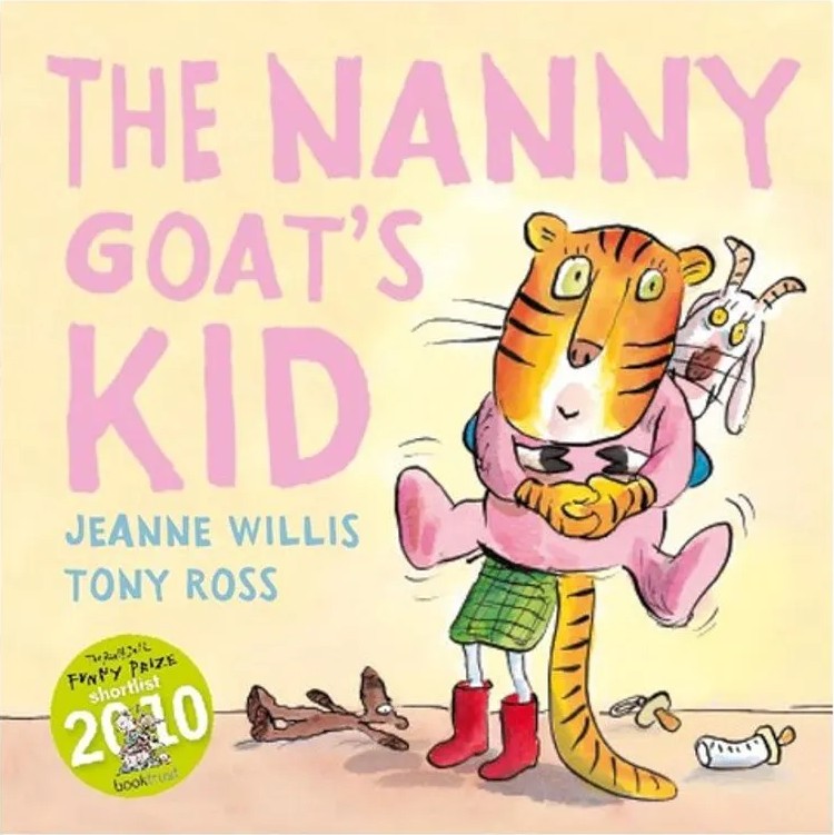 The Nanny Goat’S Kid — Jeanne Willis