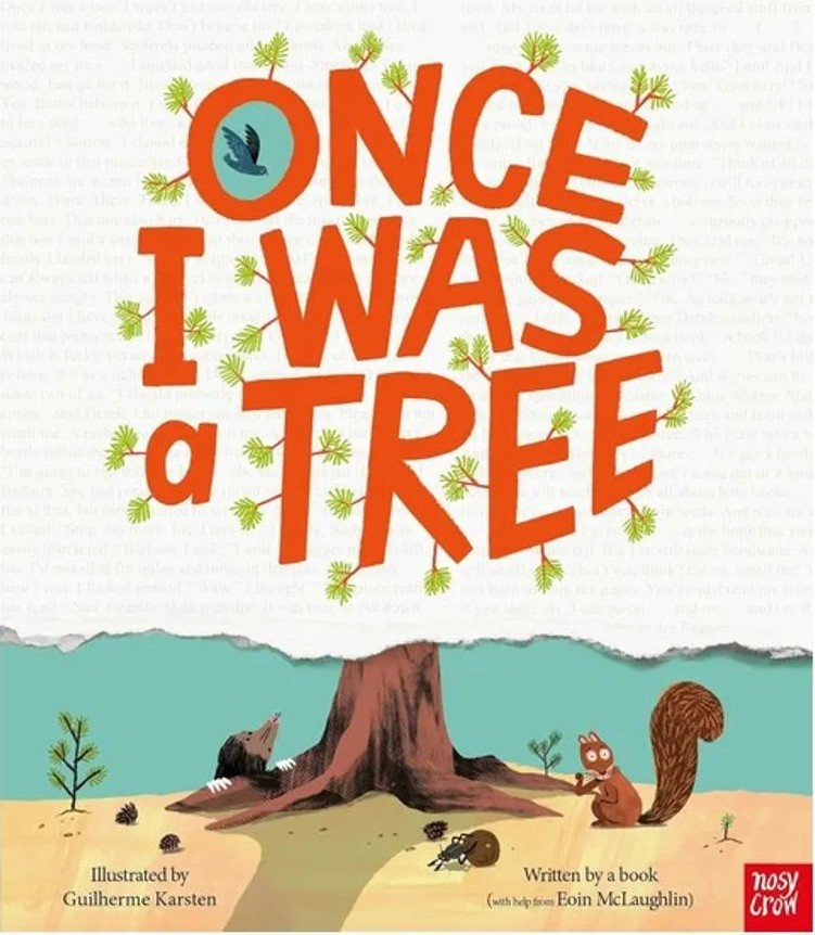 Once I Was a Tree — Eoin Mclaughlin