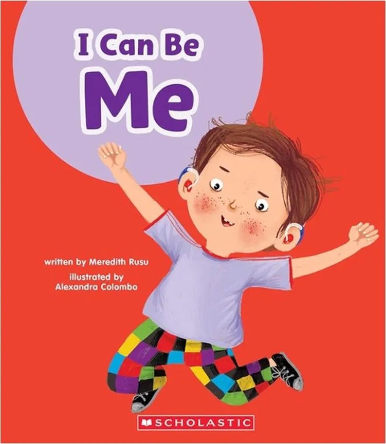 I Can Be Me – Learn About – Your Best Self — Meredith Rusu