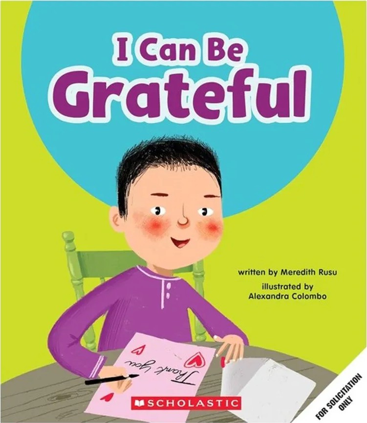 I Can Be Grateful – Learn About – Your Best Self — Meredith Rusu