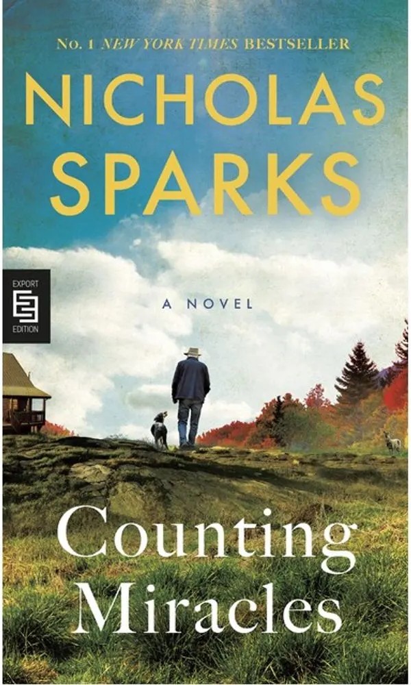Counting Miracles – Export Edition — Nicholas Sparks