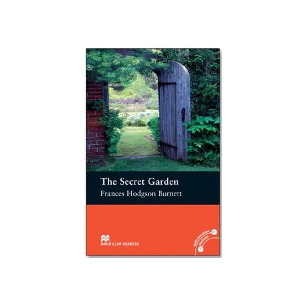 The Secret Garden — Frances Hodgson Burnett
