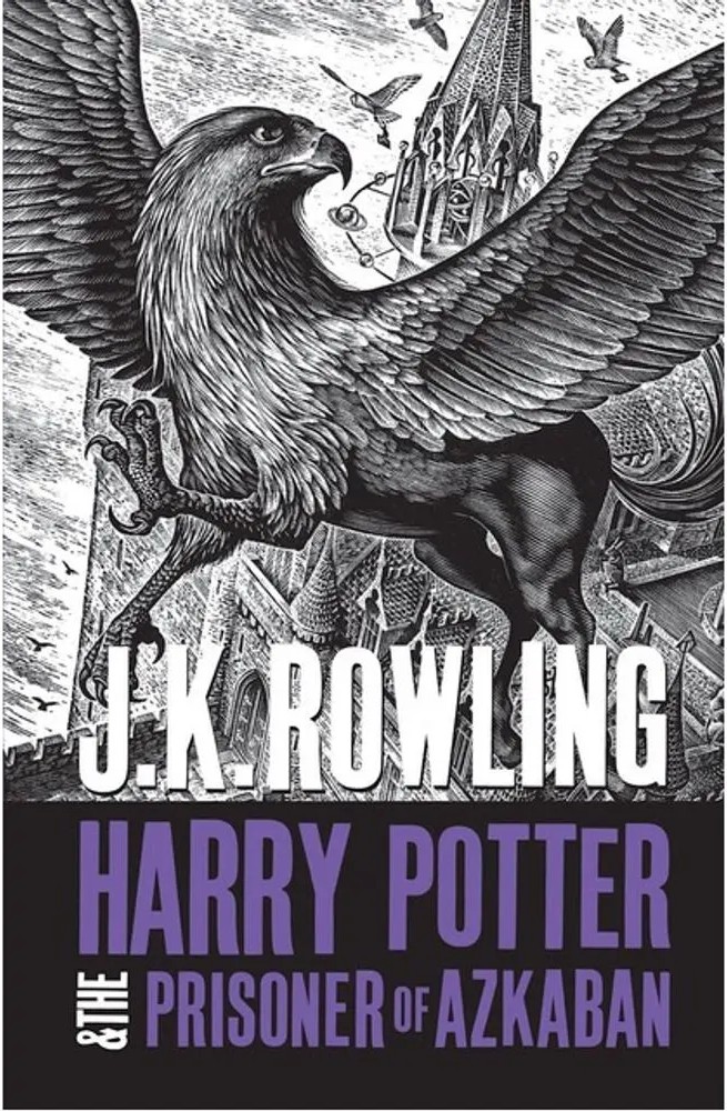 Harry Potter and the Prisoner of Azkaban — J. K. Rowling