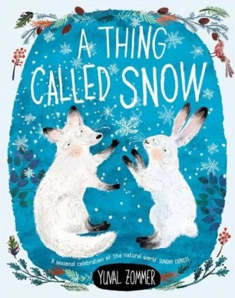 A Thing Called Snow — Yuval Zommer