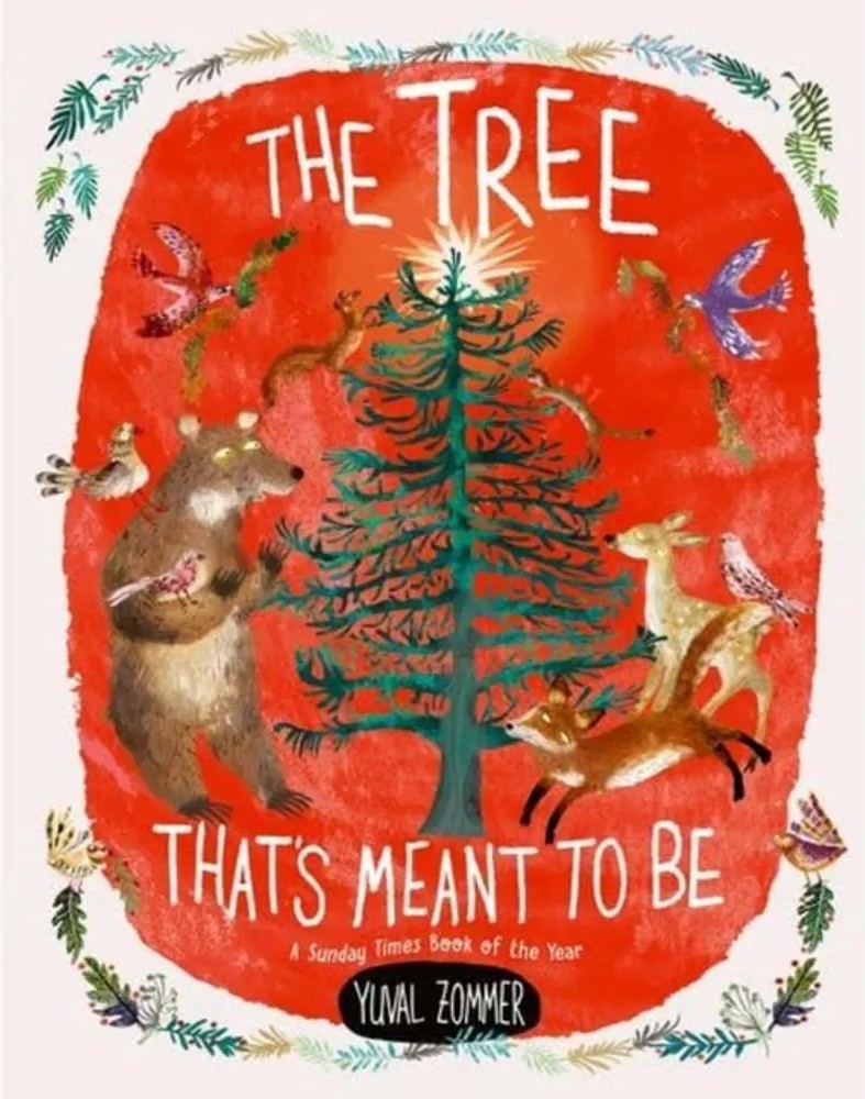 The Tree That’S Meant to Be — Yuval Zommer