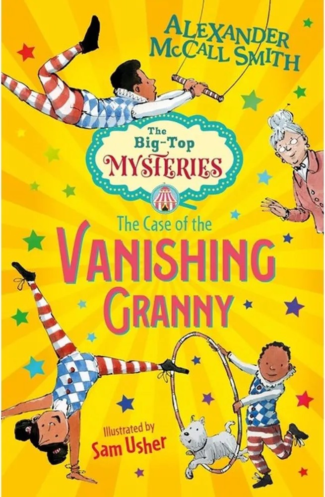 The Case of the Vanishing Granny — Alexander Mccall Smith
