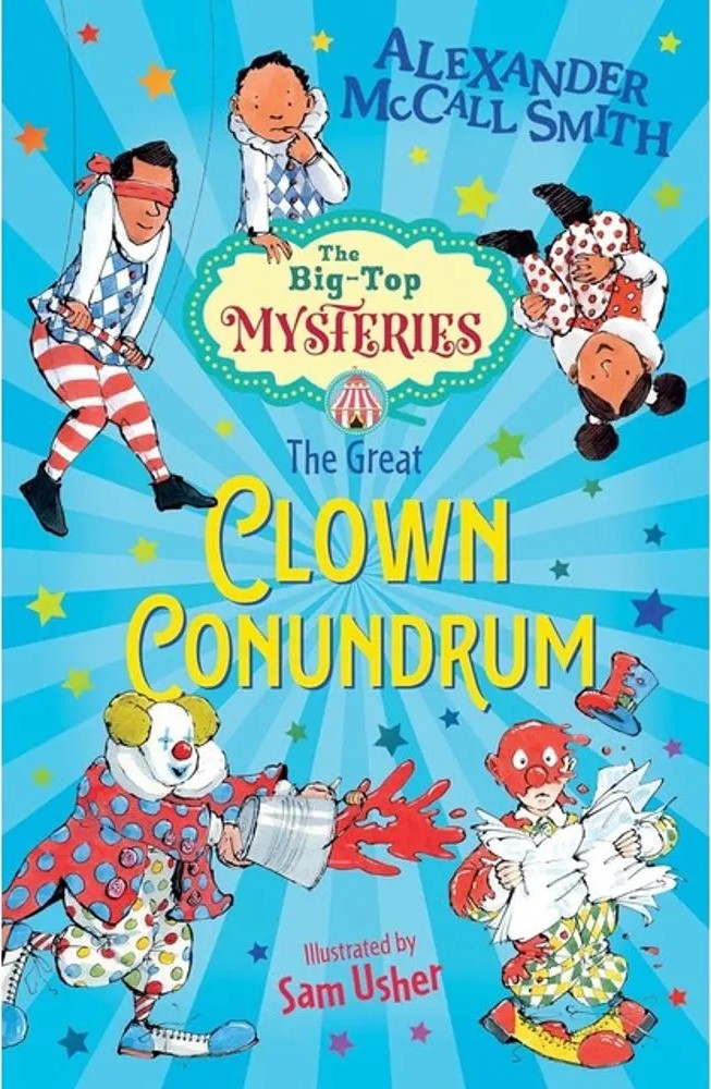 The Great Clown Conundrum — Alexander Mccall Smith