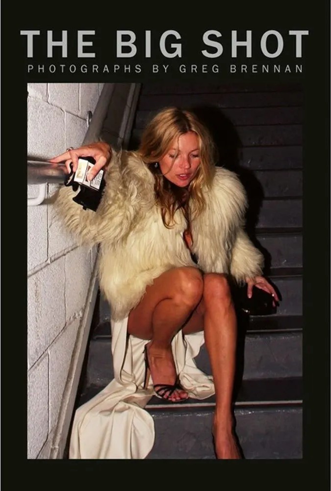 The Big Shot – Photographs By Greg Brennan — Dylan Brennan