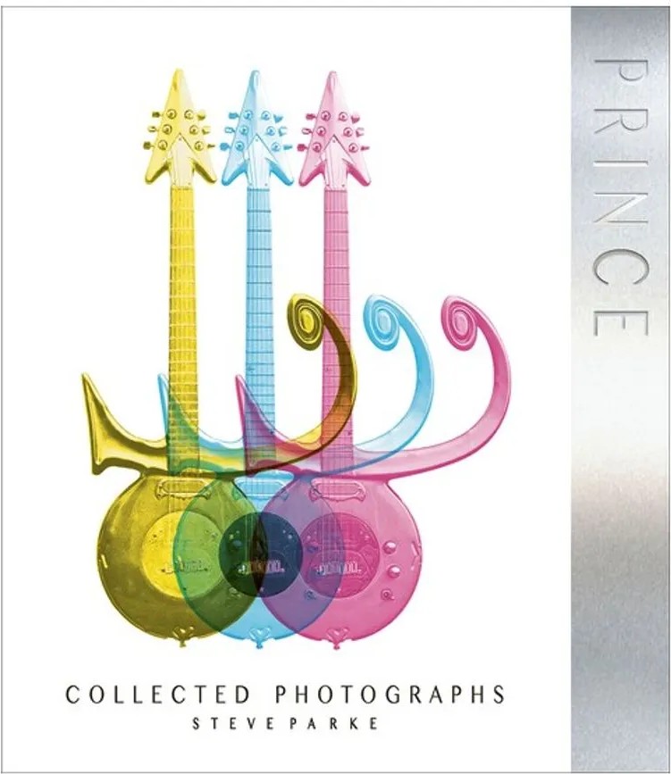 Prince: Black, White, Color – Collected Photographs — Steve Parke