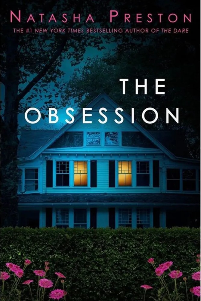 The Obsession — Natasha Preston