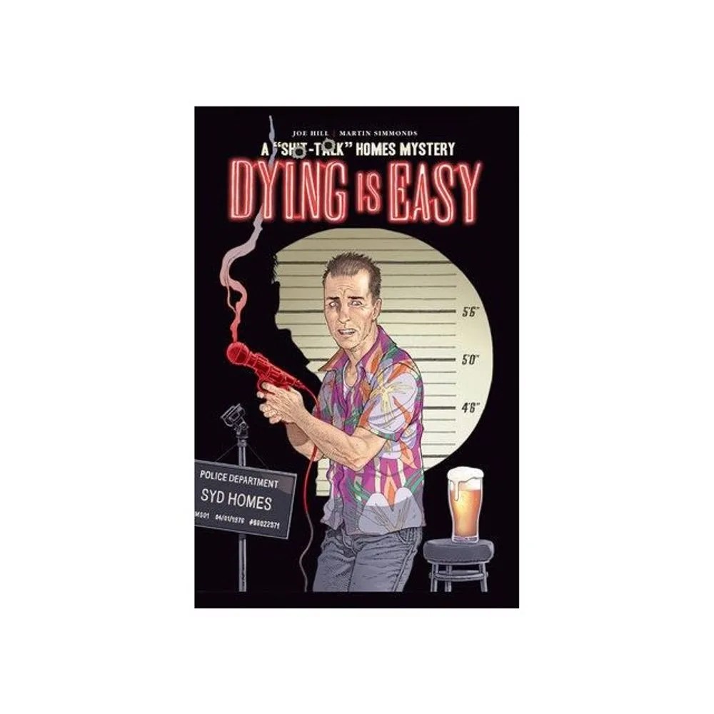 Dying Is Easy — Joe Hill