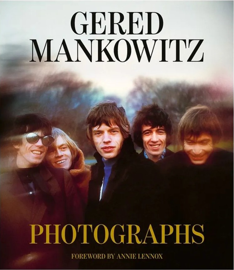 Gered Mankowitz: Photographs — Gered Mankowitz, Annie Lennox