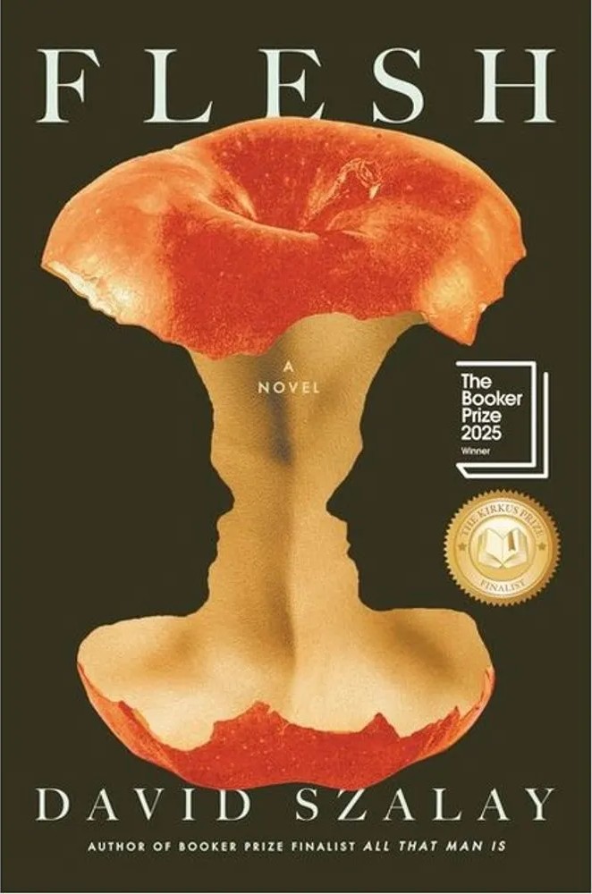 Flesh – a Novel — David Szalay