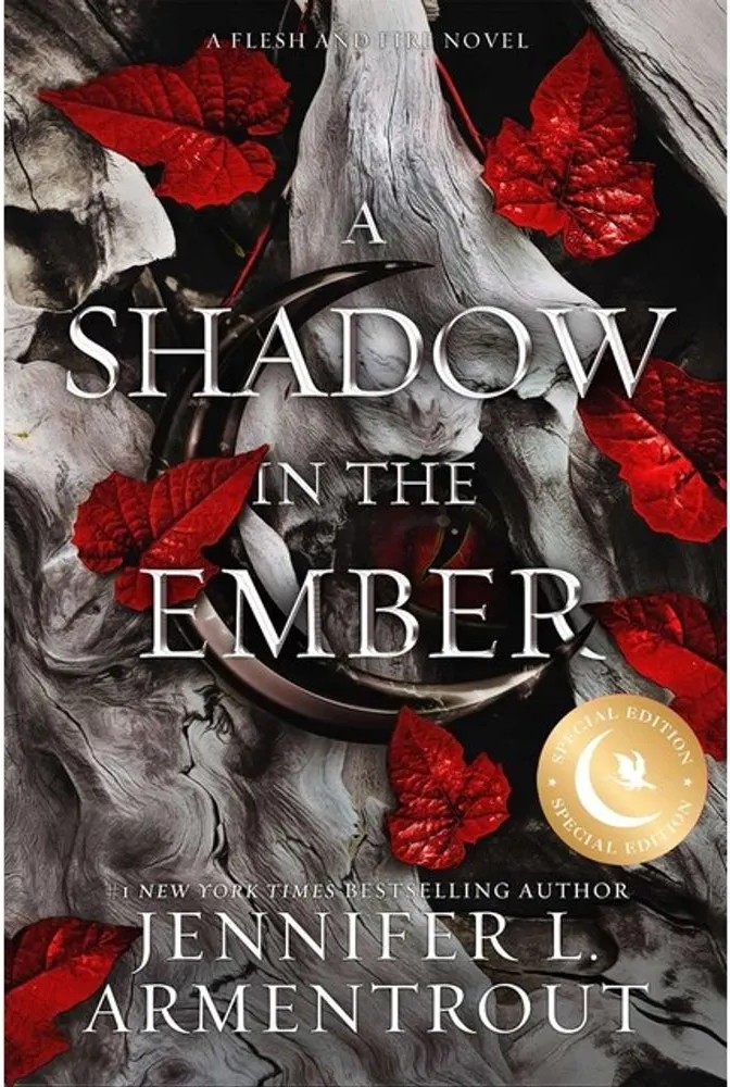 A Shadow in the Ember Special Edition — Jennifer L. Armentrout