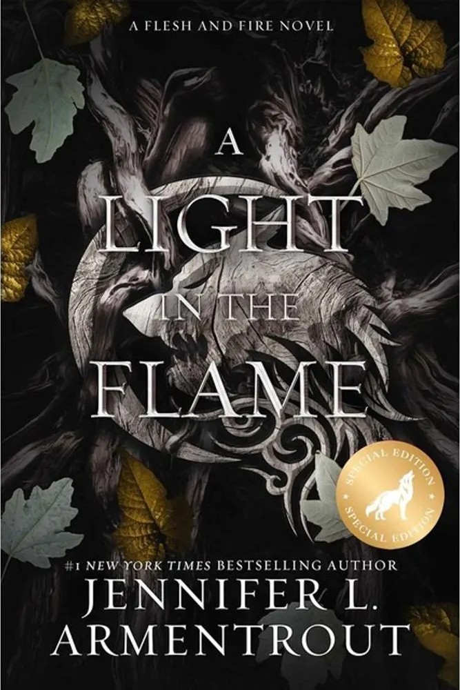 A Light in the Flame Special Edition — Jennifer L. Armentrout