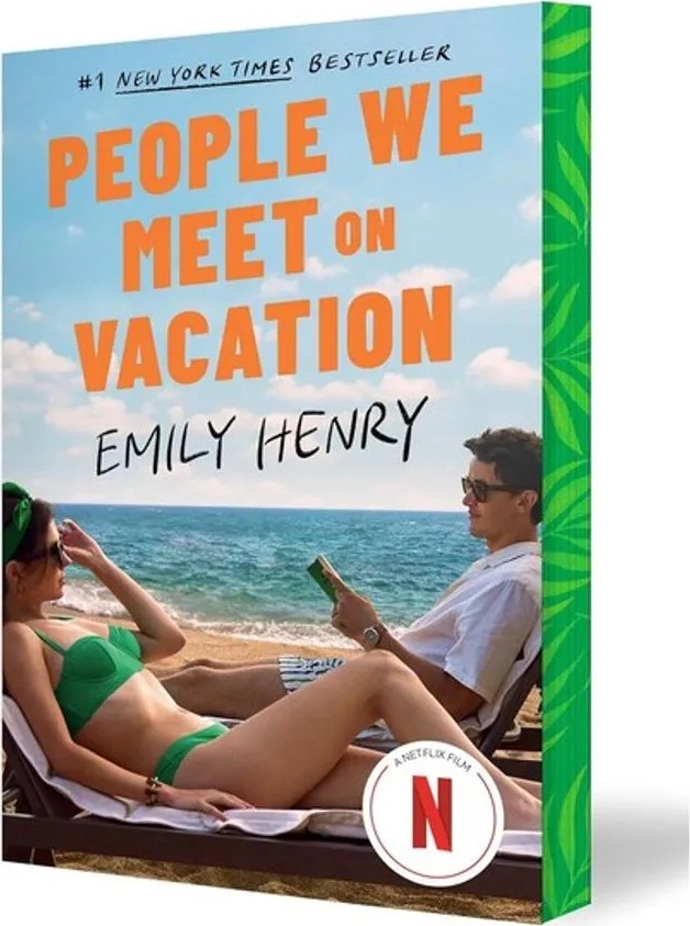 People We Meet on Vacation – Export Edition — Emily Henry