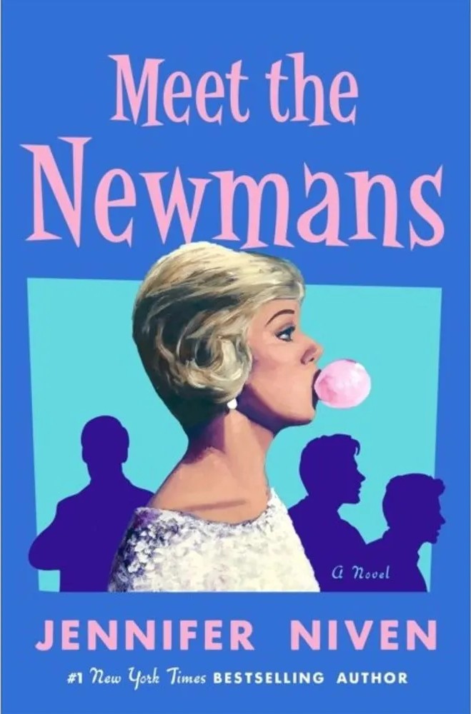 Meet the Newmans – Export Edition – A Novel — Jennifer Niven