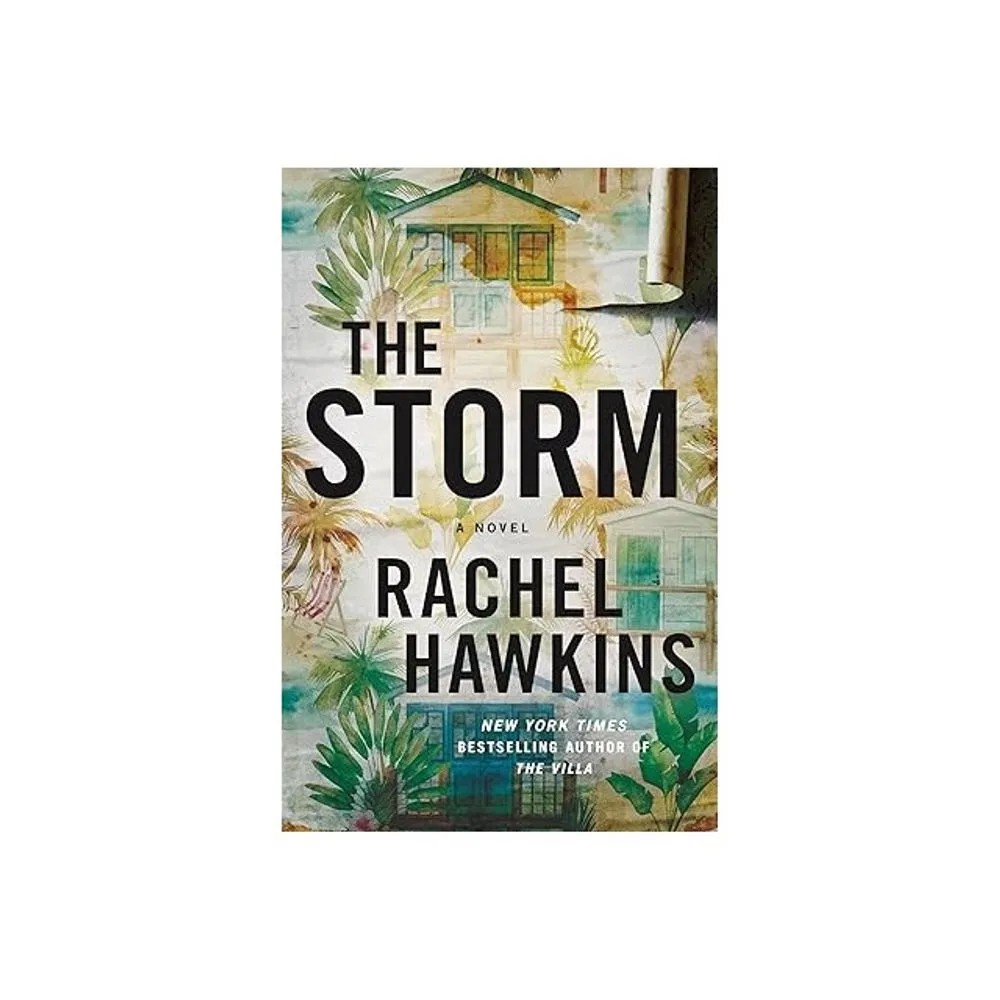 The Storm – Export Edition – A Novel — Rachel Hawkins