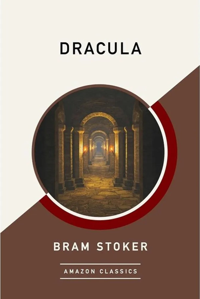 Dracula — Bram Stoker